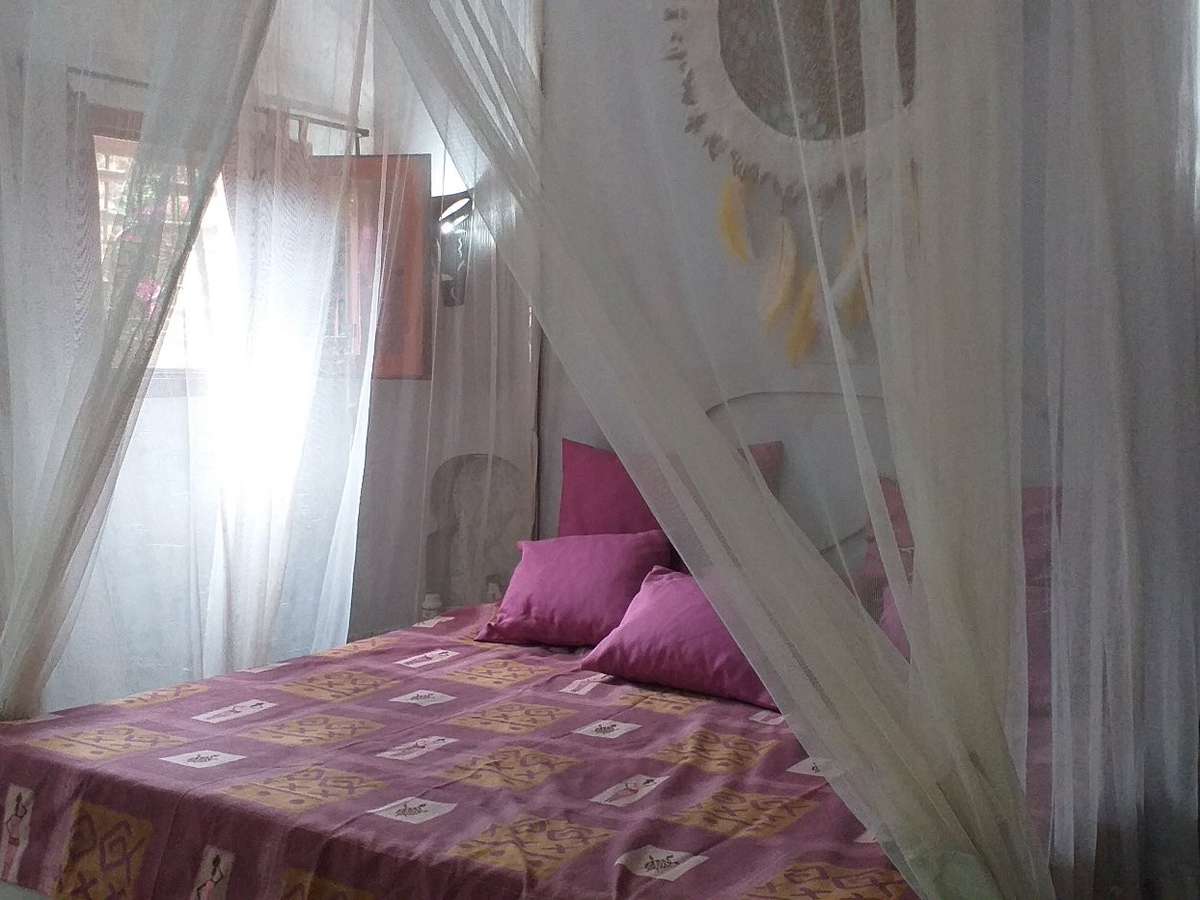 House Senegal