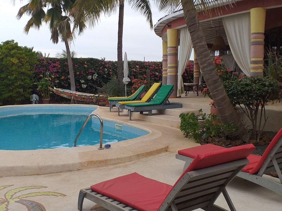 House Senegal