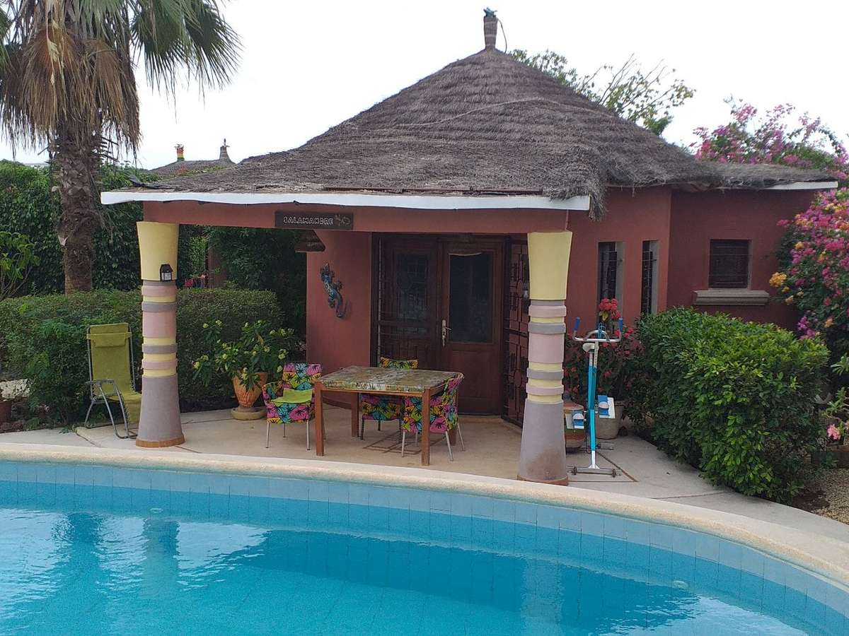 House Senegal