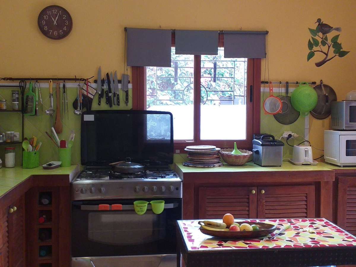 House Senegal