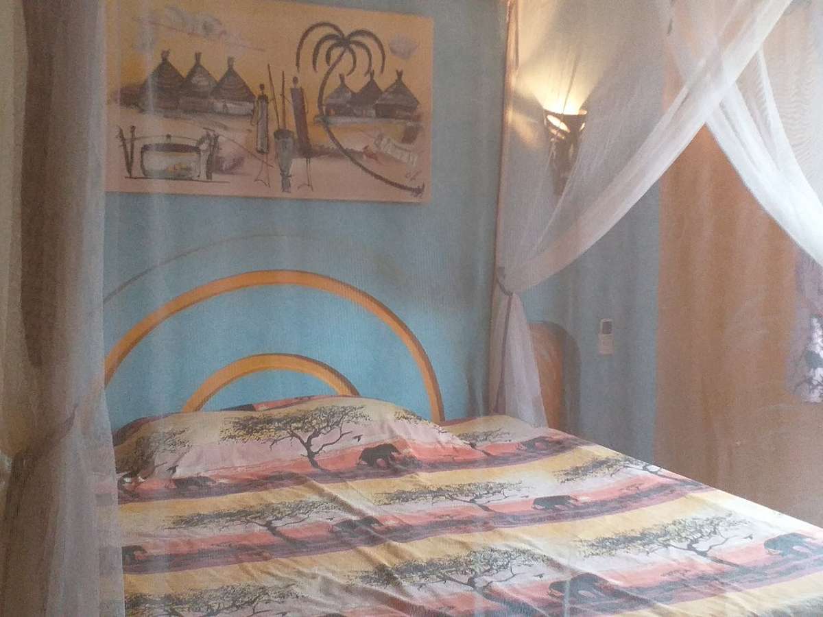 House Senegal