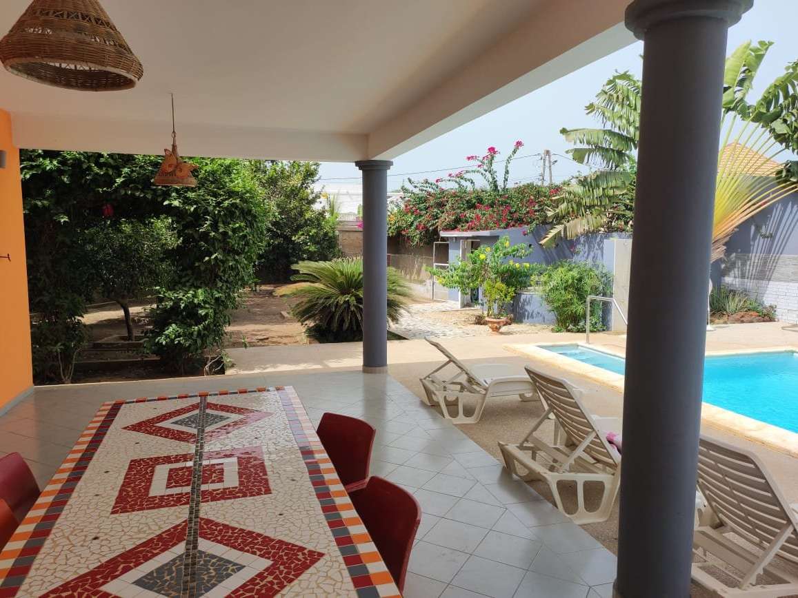 House Senegal