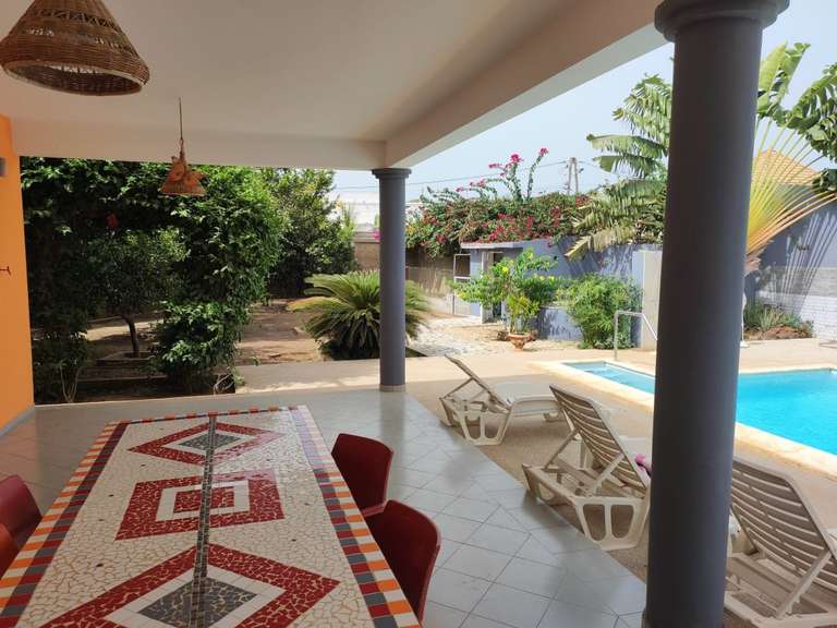 House Senegal - 7 bedrooms - 260m²
