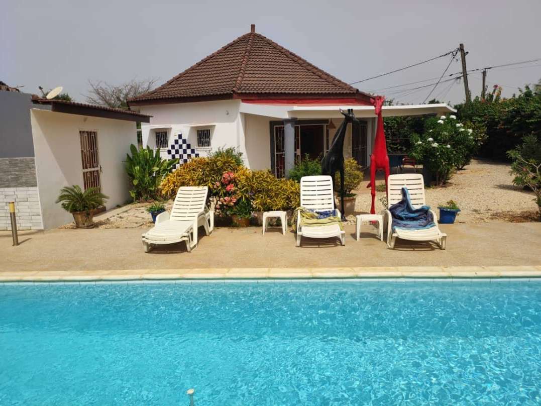 House Senegal