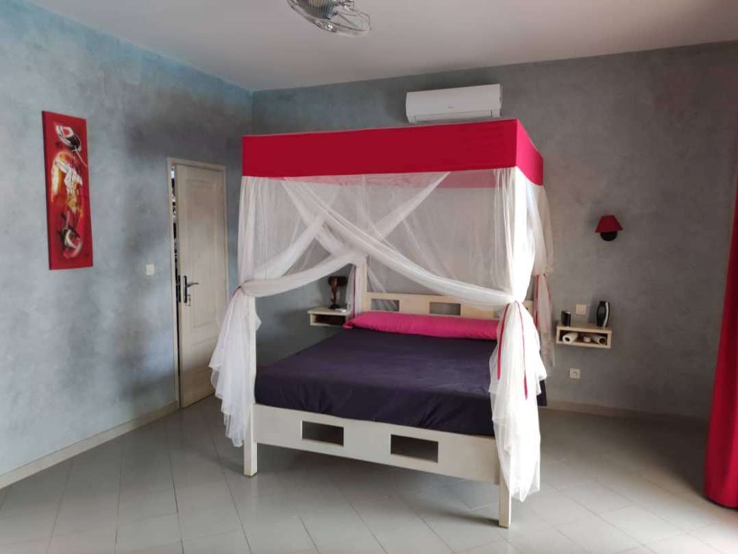 House Senegal