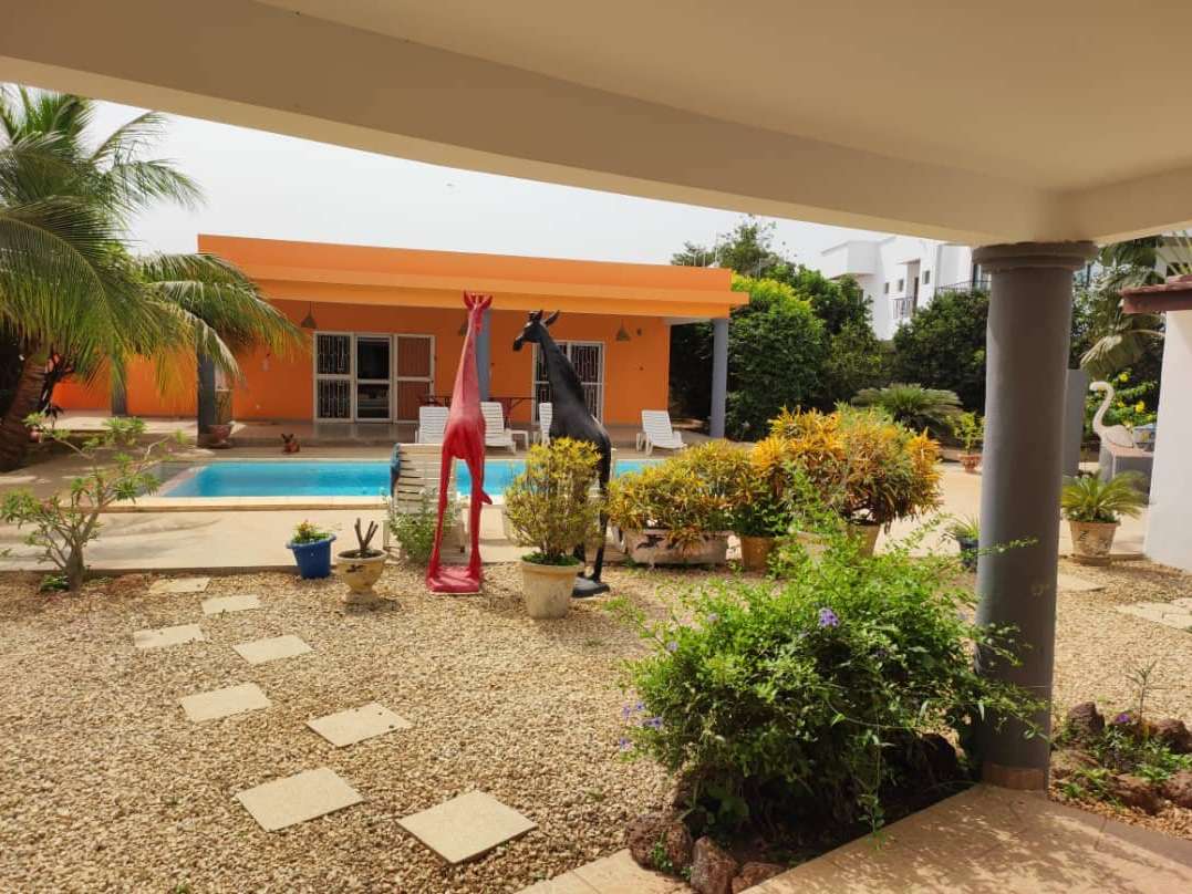 House Senegal