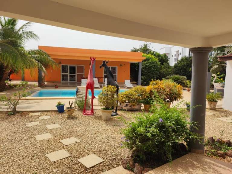 House Senegal - 7 bedrooms - 260m²