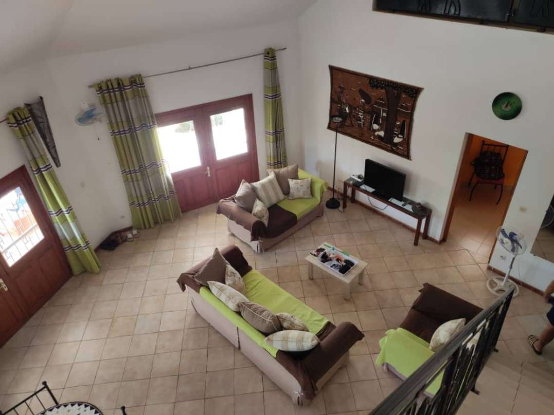 House Senegal