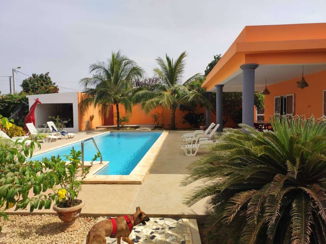 House Senegal