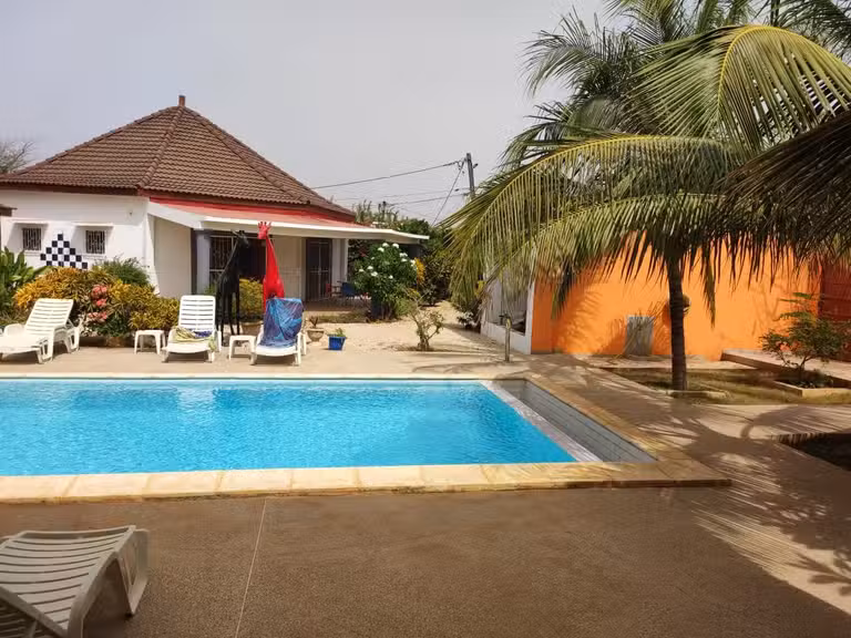 House Senegal - 7 bedrooms - 260m²