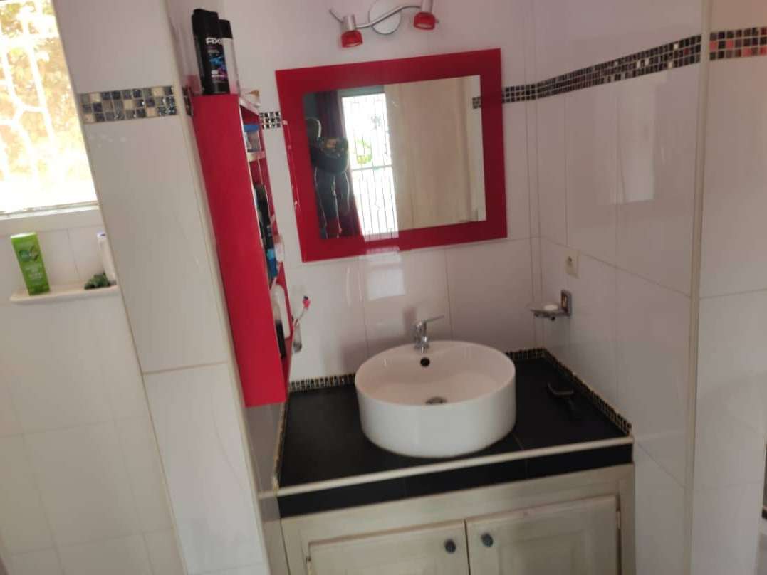 House Senegal