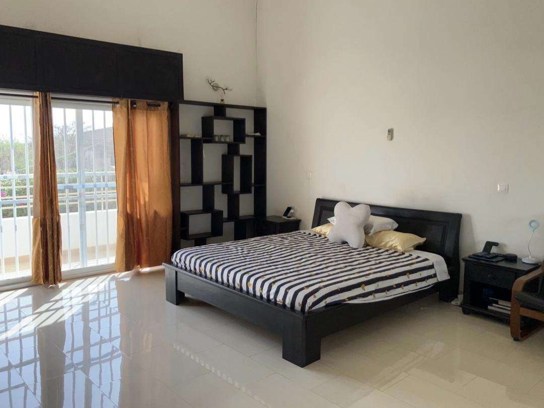 House Senegal