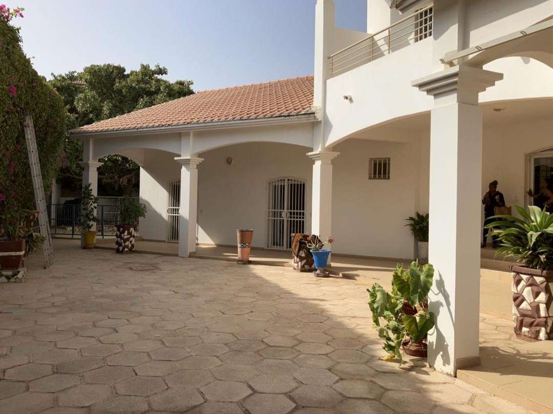 House Senegal