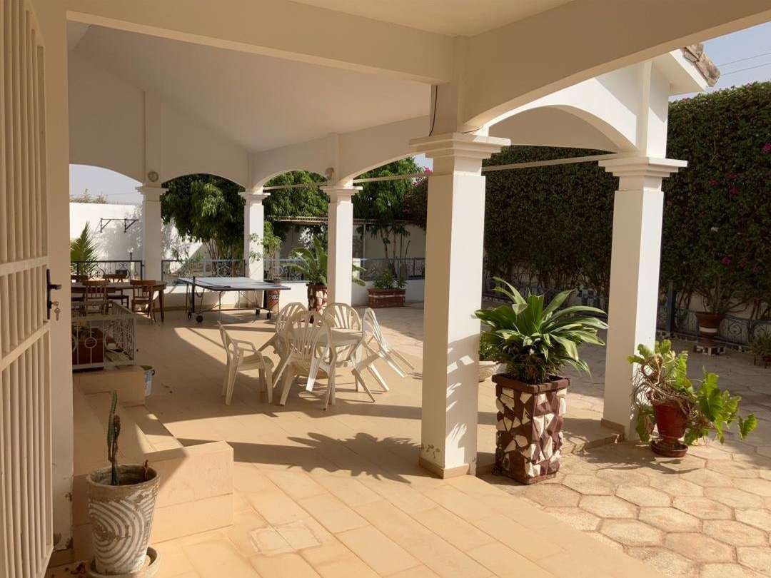 House Senegal