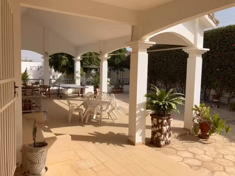 House Senegal - 7 bedrooms - 507m²