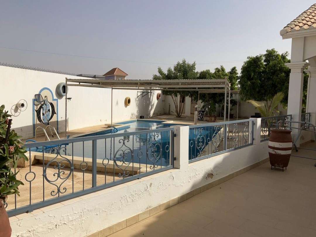 House Senegal