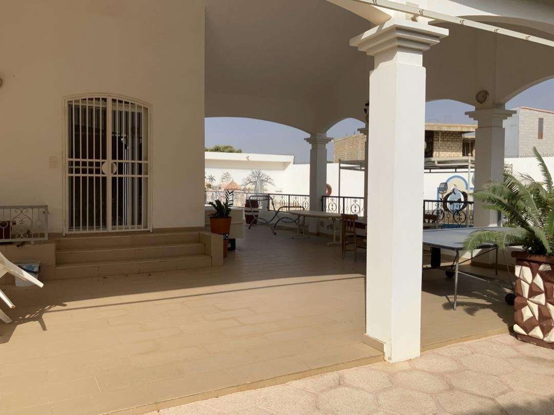 House Senegal
