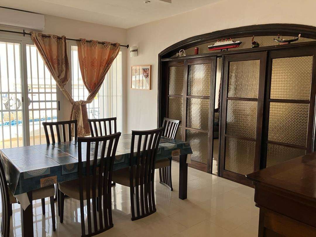 House Senegal