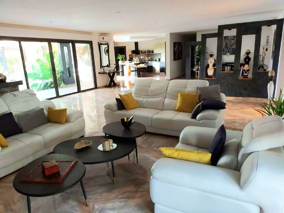 House Senegal