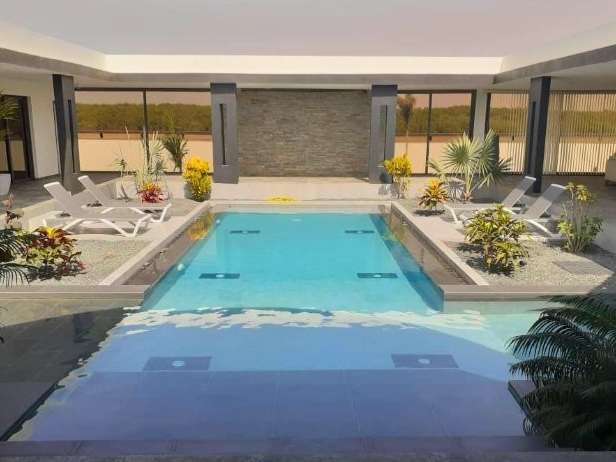 House Senegal