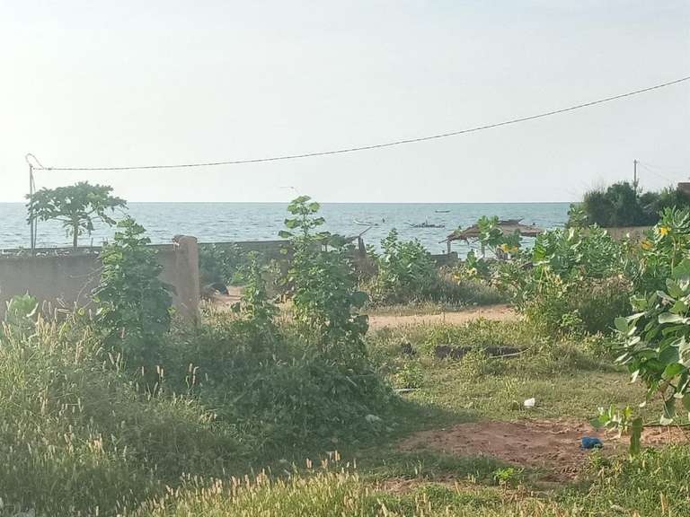 Terrain avec Vue sur mer Senegal