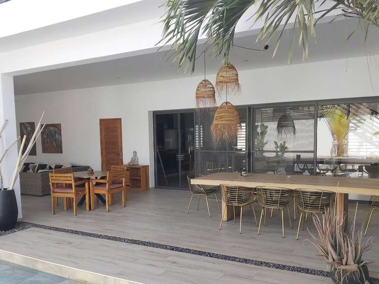Villa Senegal - 4 chambres - 324m²