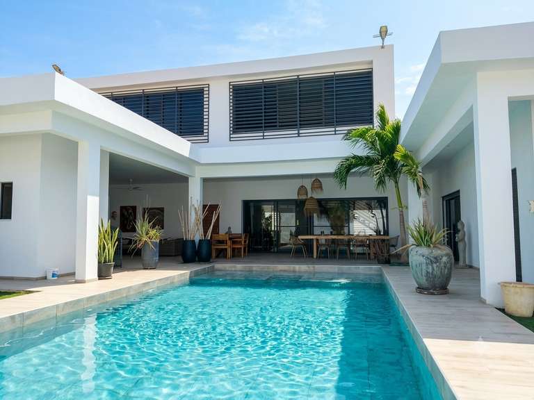 Villa Senegal - 4 chambres - 324m²