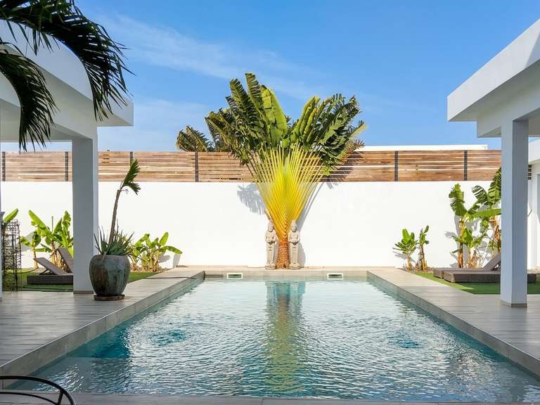 Villa Senegal - 4 chambres - 324m²