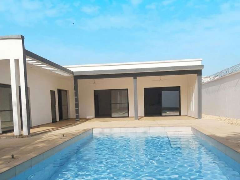 Villa Senegal - 4 chambres - 230m²