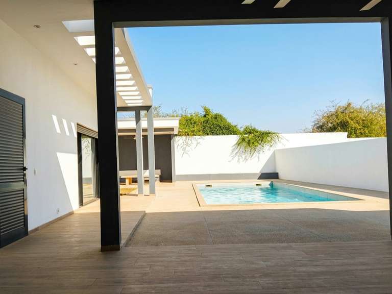 Villa Senegal - 4 chambres - 230m²