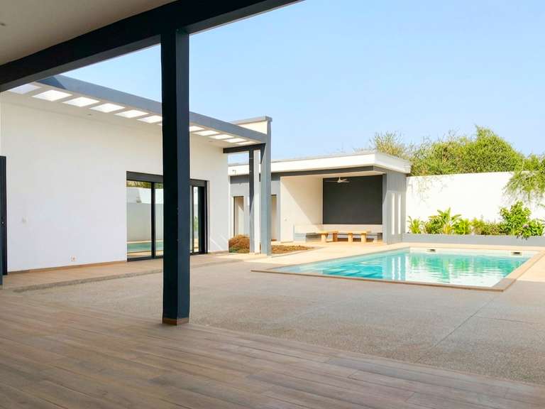 Villa Senegal - 4 chambres - 230m²
