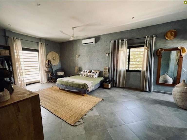 Villa Senegal - 4 chambres - 450m²