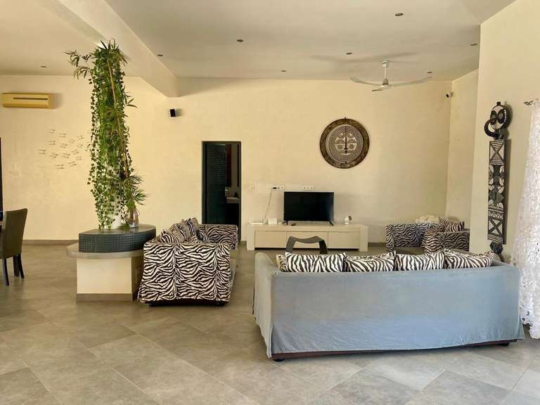 Villa Senegal - 4 chambres - 450m²