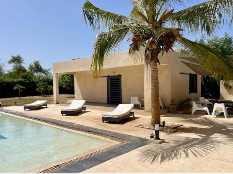 Villa Senegal - 4 chambres - 450m²