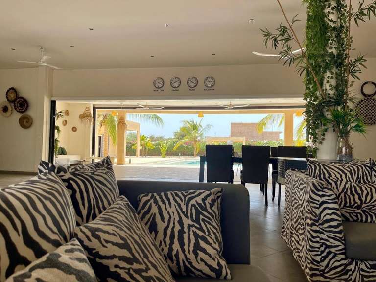 Villa Senegal - 4 chambres - 450m²
