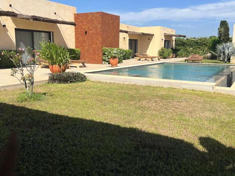 Villa Senegal - 4 chambres - 1400m²