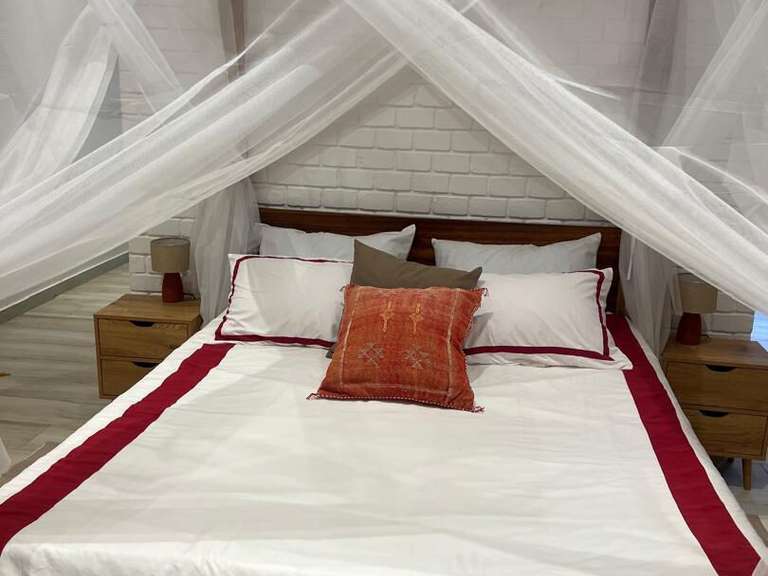 Villa Senegal - 4 chambres - 1400m²