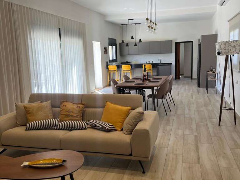 Villa Senegal - 4 chambres - 1400m²