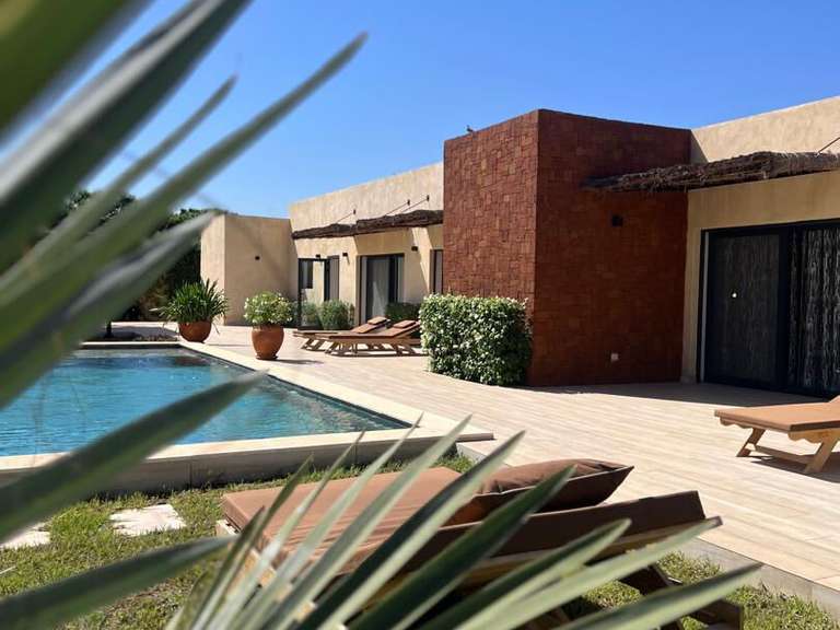 Villa Senegal - 4 chambres - 1400m²