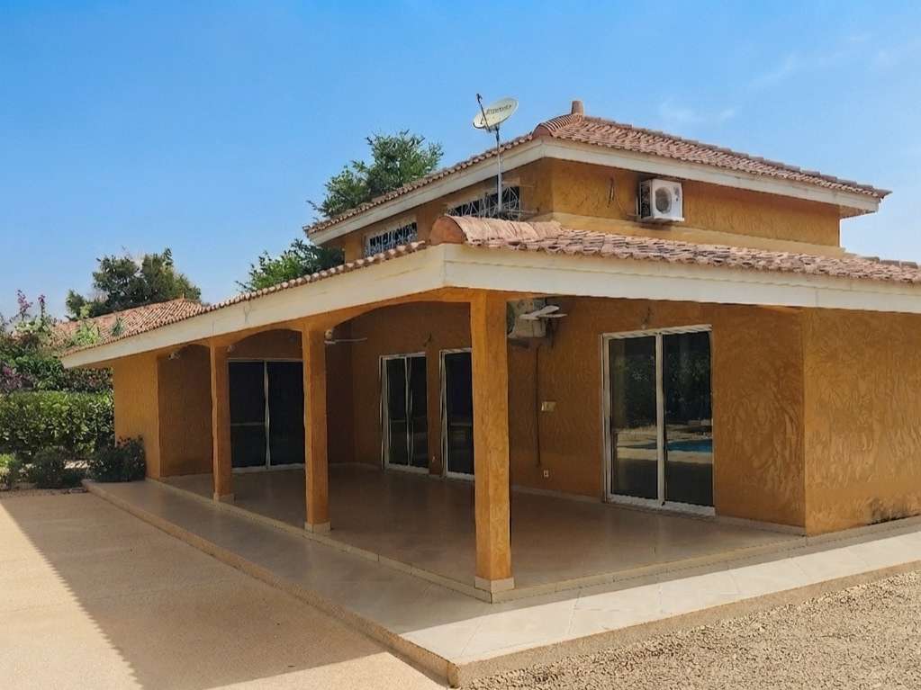 Villa Senegal