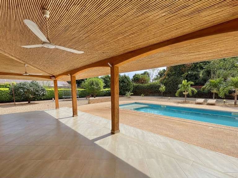 Villa Senegal - 3 chambres - 220m²
