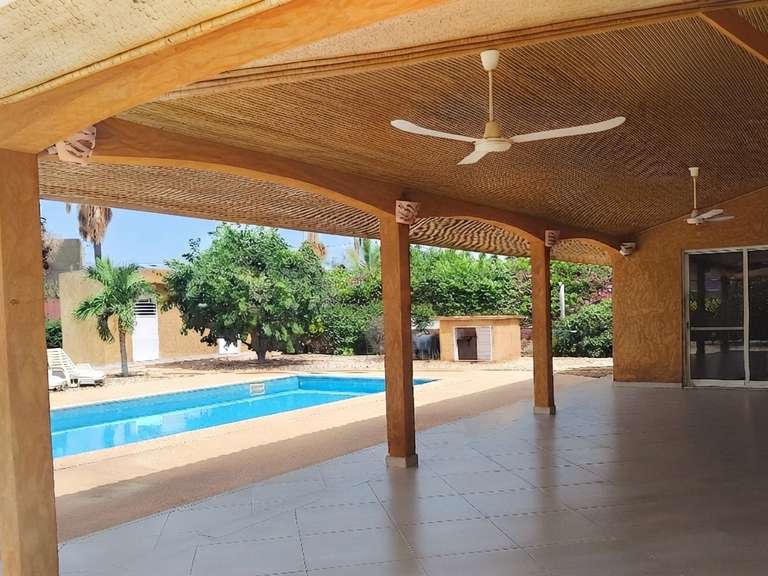 Villa Senegal - 3 chambres - 220m²
