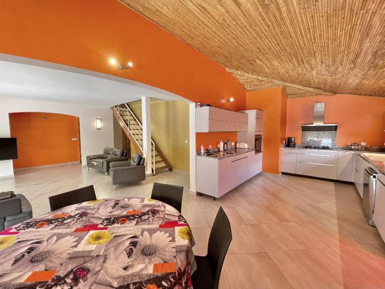 Villa Senegal - 3 chambres - 220m²