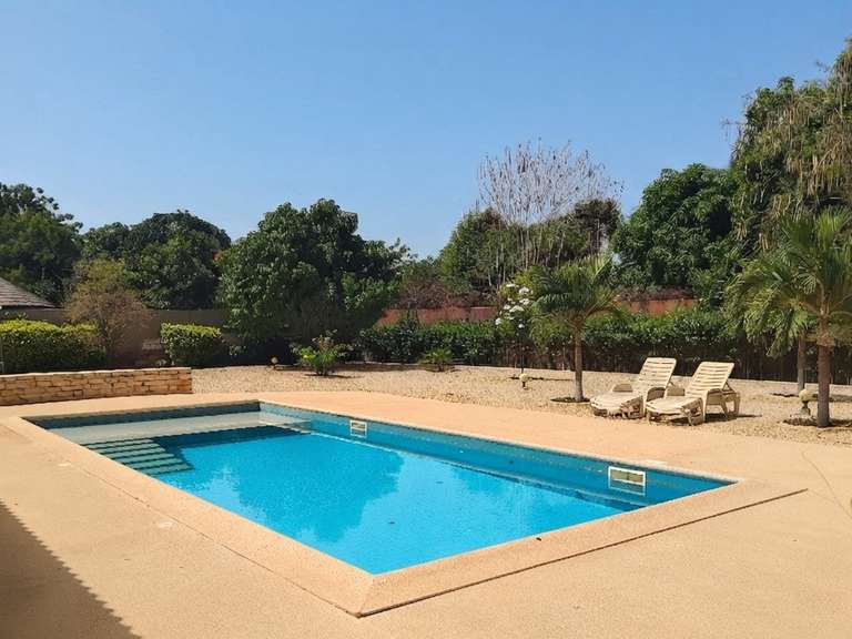 Villa Senegal - 3 chambres - 220m²