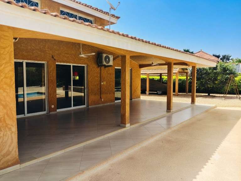 Villa Senegal - 3 chambres - 220m²