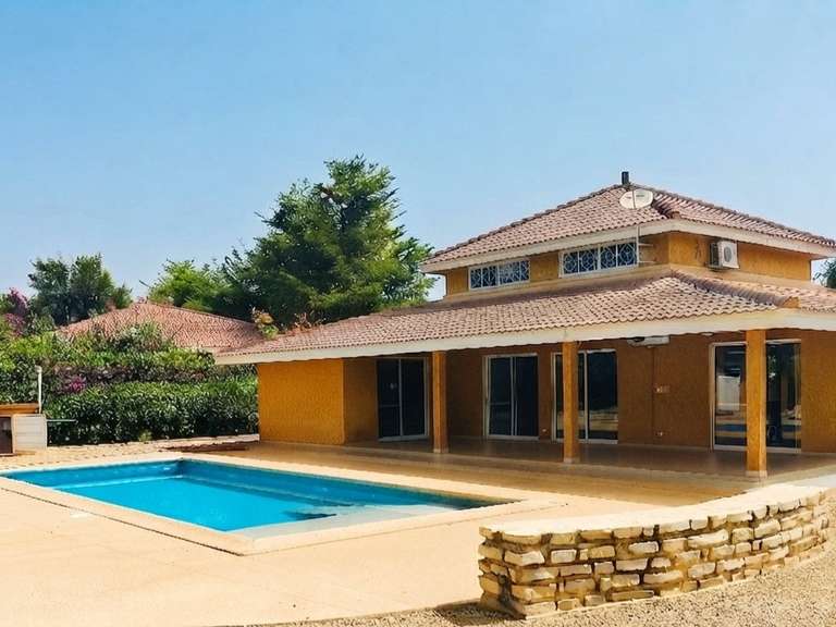Villa Senegal - 3 chambres - 220m²