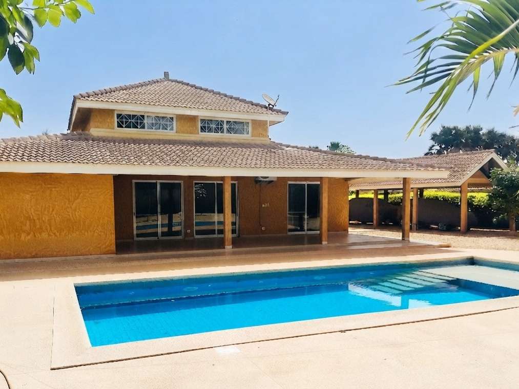 Villa Senegal