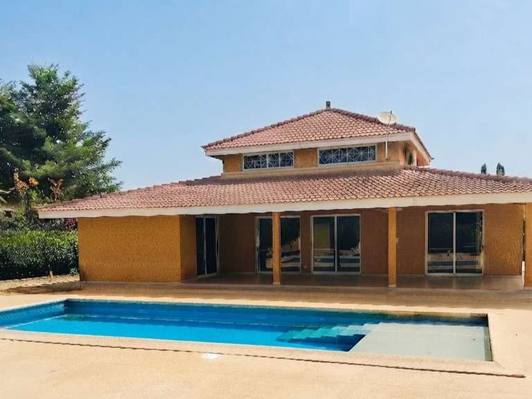 Villa Senegal - 3 chambres - 220m²