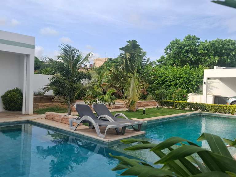 Villa Senegal - 3 chambres - 170m²