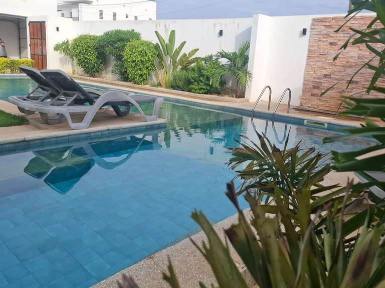 Villa Senegal - 3 chambres - 170m²
